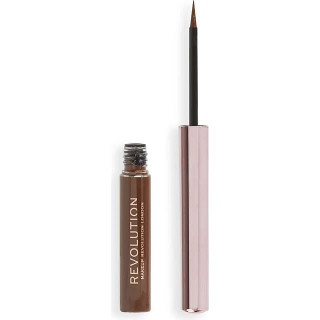 Revolution Super Flick Liquid Eyeliner Brown