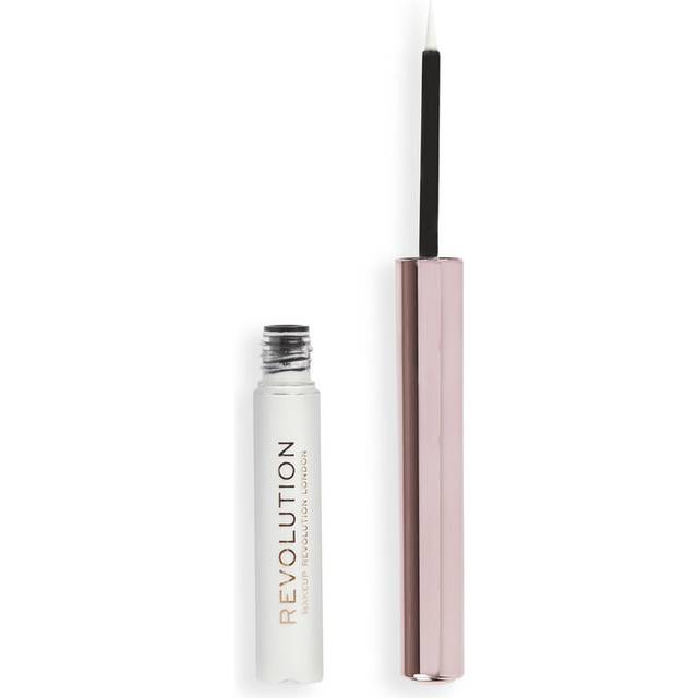 Makeup Revolution Super Flick Liquid Eyeliner - White