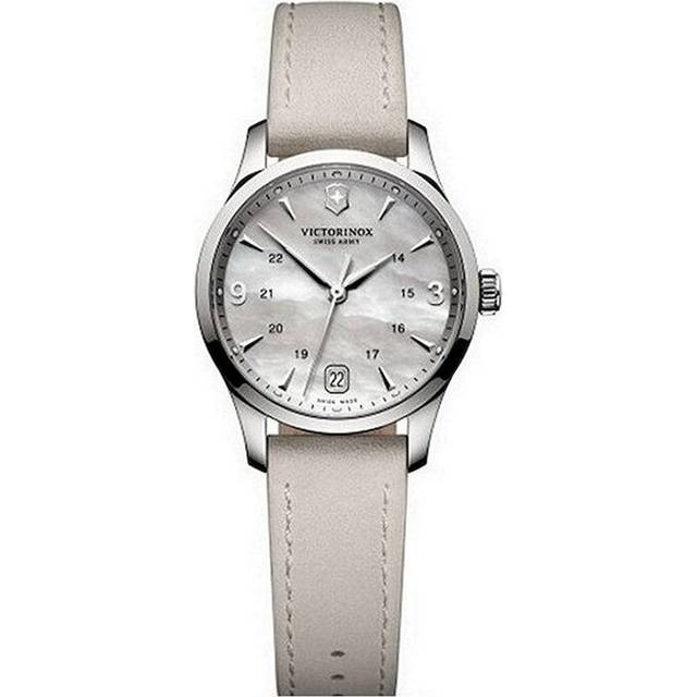 Victorinox Swiss Army Watch Alliance Small - White