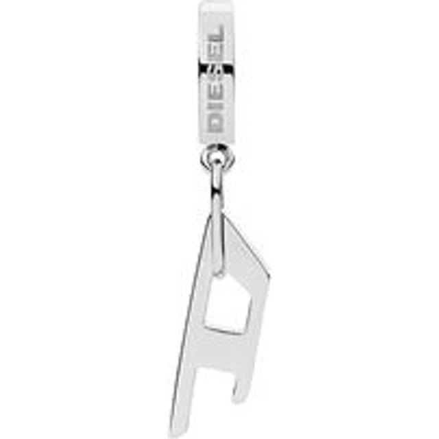 Diesel Einzelner Ohrschmuck DX1336040 - silber