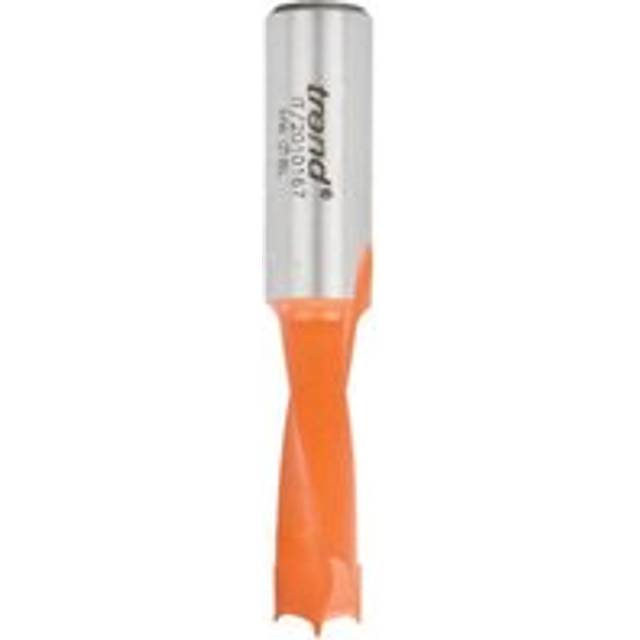Trend TCT Dowel Drill 201 Series Left Hand Rotation 5mm 35mm 10mm
