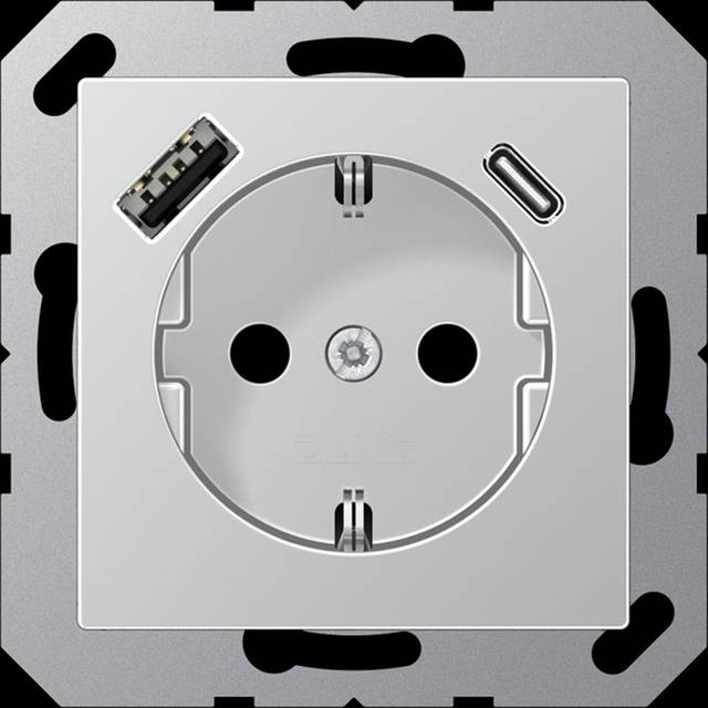 A1520-15CAAL - Socket outlet (receptacle) A1520-15CAAL