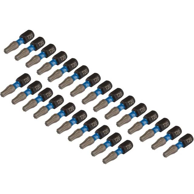 Draper Expert Impact Torx Screwdriver Bits