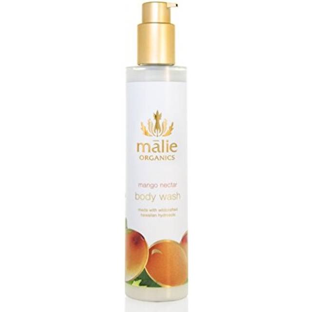Malie Organics Body Wash - Mango Nectar  8.25 fl oz (Pack of 1)