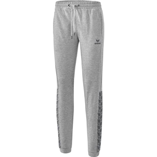 Women's jogging suit Erima Essential Team - Gris