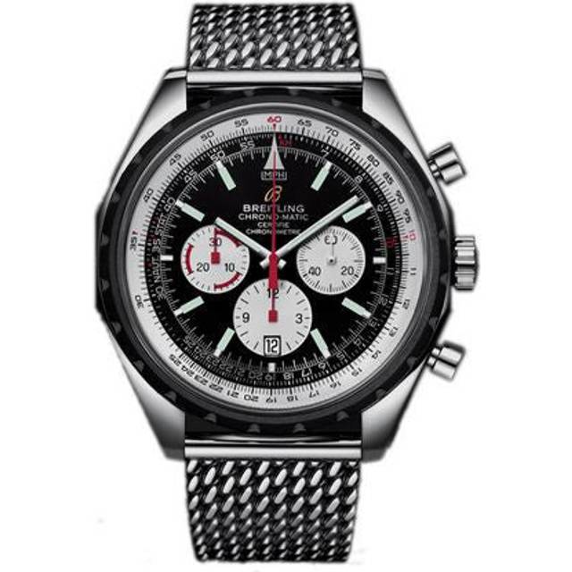 Breitling Chrono-Matic D - Black