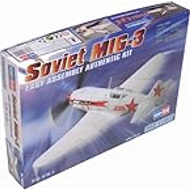 HobbyBoss MiG-3 Fly Model Building Kit