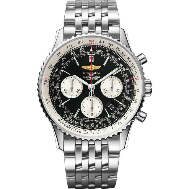 Breitling Watch Navitimer 01 - Black