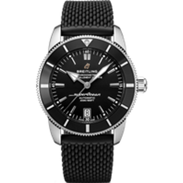 Breitling Superocean Heritage II B20 42 Rubber Aero Classic Watch D