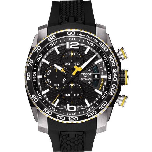Tissot Watch PRS516 Automatic - Black