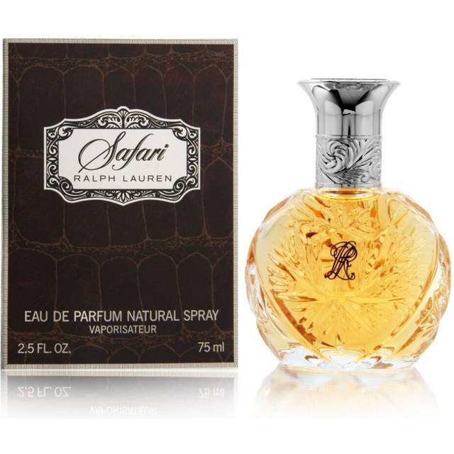 Safari by Ralph Lauren for Women 75ML  Eau de Parfum Spray