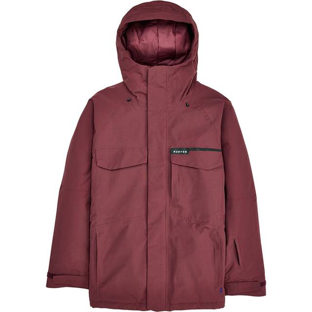 Burton Covert 2.0 Jacket - Almandine - S