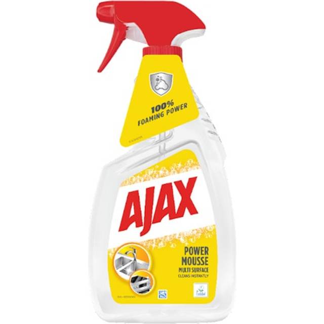 Ajax Power Mousse Multi surface 500 ml