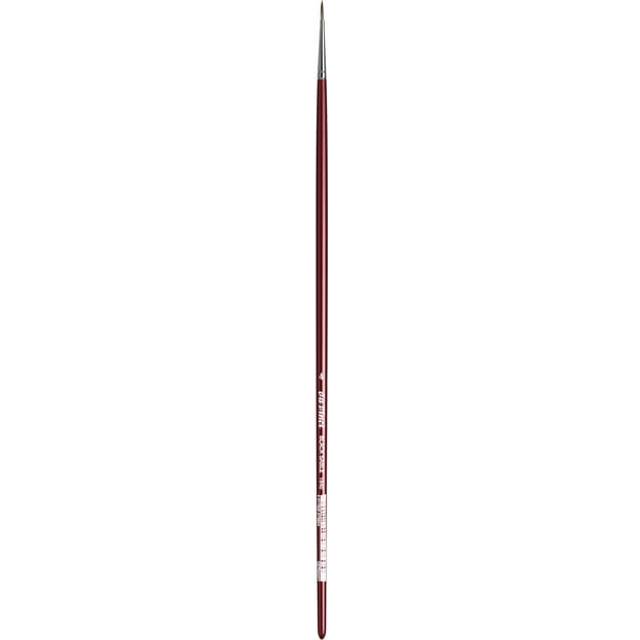 Da Vinci Russian Black Sable Round Brush Series 1640 Size 4