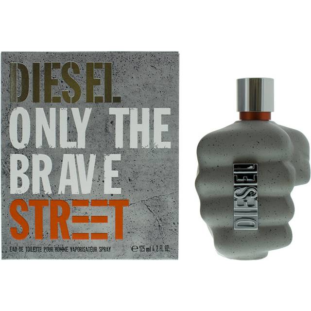 Diesel Only The Brave Street Eau de Toilette 125ml For Him