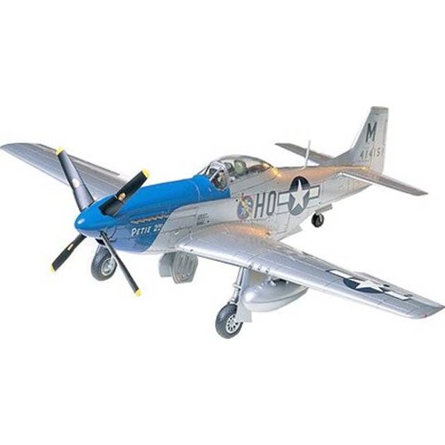 Tamiya Models North American P51D Mustang Model Kit