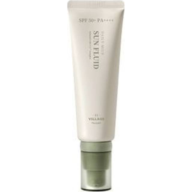 Village 11 Factory - Daily Mild Sun Fluid SPF50+ PA++++ - 50ml