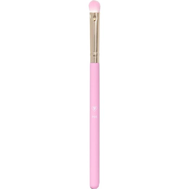 Trixie Cosmetics P-05 Small Packer Brush - Pink