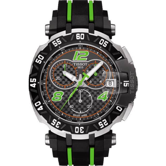 Tissot Watch T-Race Bradley Smith Limited Edition 2016 - Black