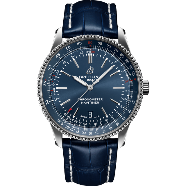 Breitling Watch Navitimer Automatic 41 Blue - Blue