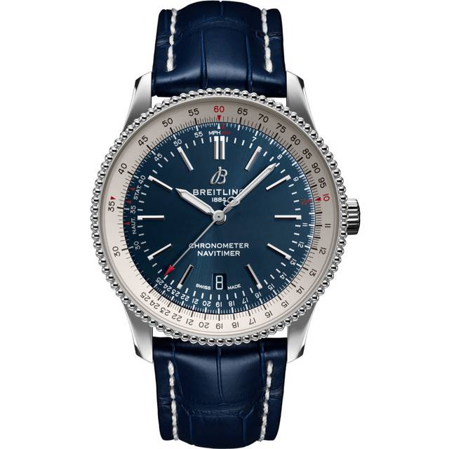 Breitling Watch Navitimer Automatic 41 Blue - Blue
