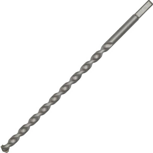 Worksafe SS13x300 Straight Shank Rotary Impact Drill Bit Ø13 x 300mm