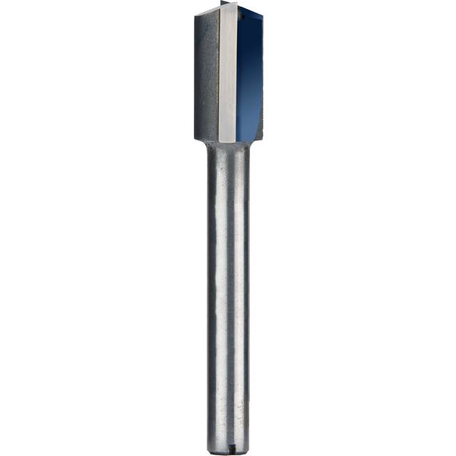 Makita TCT Double Flute Straight Router Cutter 12mm 20mm 1/4"