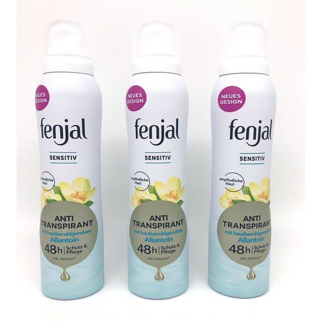 Fenjal Sensitive Deospray - 150ml