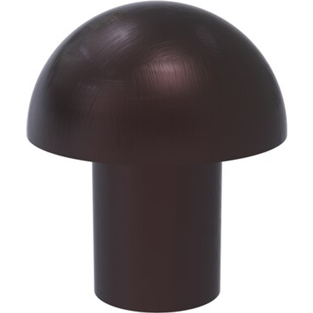Allied Brass 106 1 Inch Cabinet Knob  Antique Bronze