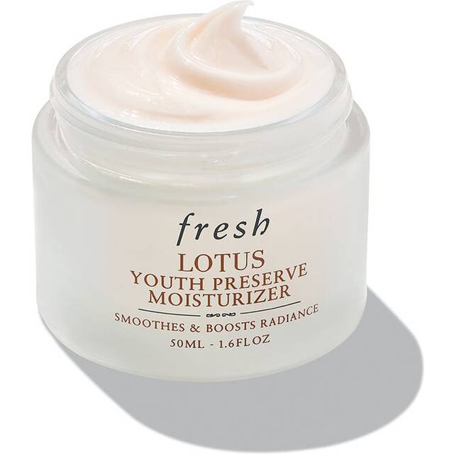 Fresh Lotus Youth Preserve Moisturiser 50Ml