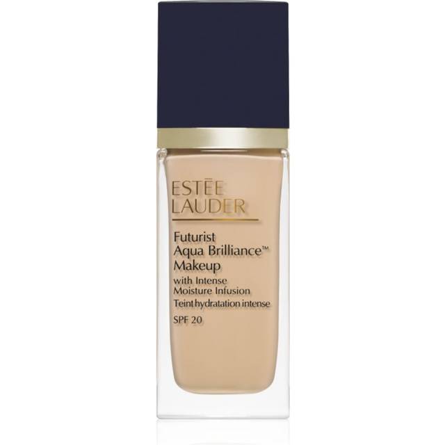 Estée Lauder Futurist Aqua Brilliance™ Makeup SPF 20 återfuktande grundfärg 2N1 Desert Beige 30 ml