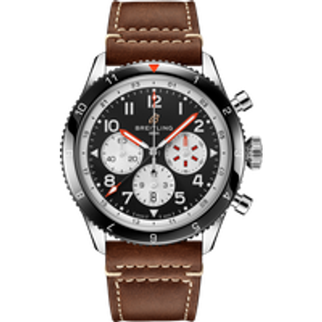 Breitling Super AVI B04 Chronograph GMT 46 Mosquito Watch