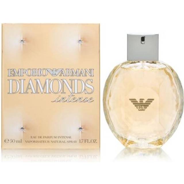 Emporio Armani Diamonds Intense by Giorgio Armani Eau De Parfum Spray 1.7 oz