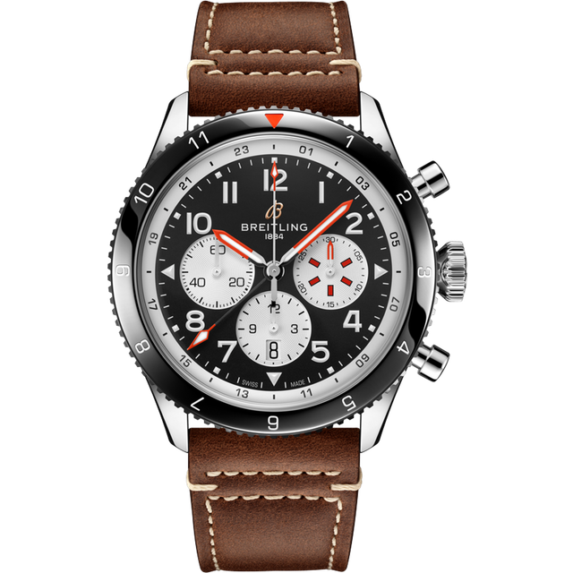 Breitling Super AVI B04 Chronograph GMT 46 Mosquito
