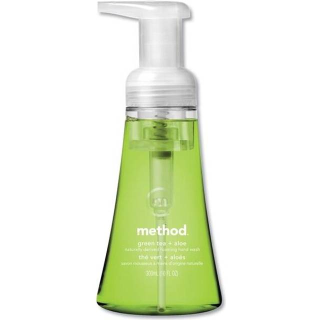 Method MTH00362CT Tea & Aloe Foaming Hand Wash - Pack of 6