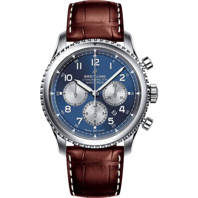Breitling Watch Navitimer 8 B01 Chronograph 43 - Blue