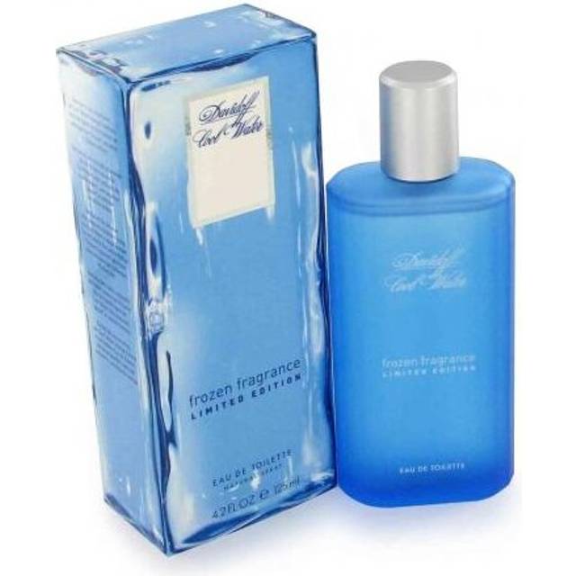 Davidoff cool water frozen fragrance limited edition
