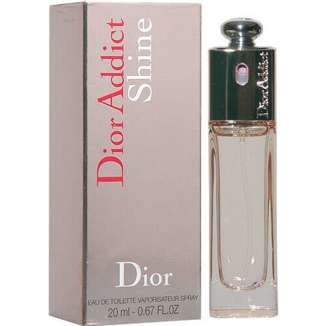 Christian Dior Addict Shine Eau de Toilette Spray 20ml