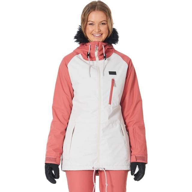 Rip Curl Women's Annie Jacket Moonbeam, M