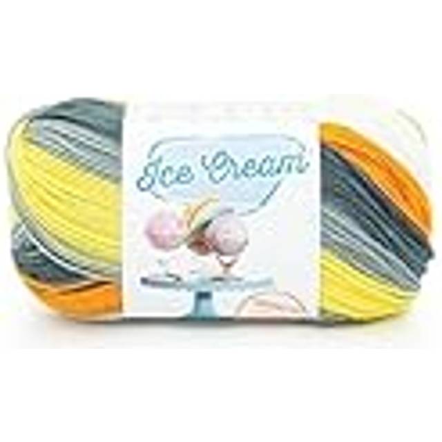 Lion Brand Ice Cream Yarn-Tiger Tail 923-257