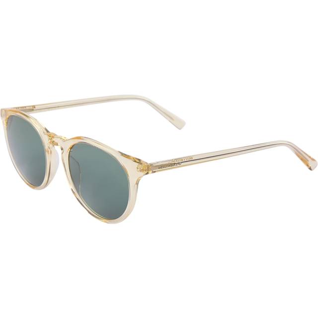 MESSYWEEKEND NEW DEPP CHBL, ROUND Sunglasses, UNISEX, available with prescription - Beige