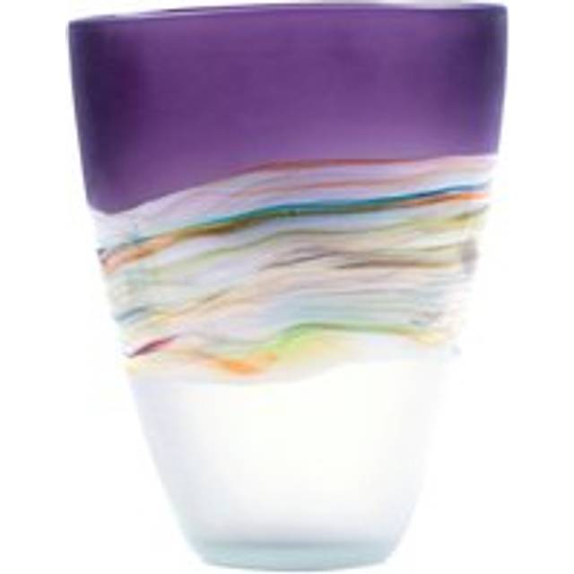 Voyage Maison Marcellus Medium Vase - Amethyst