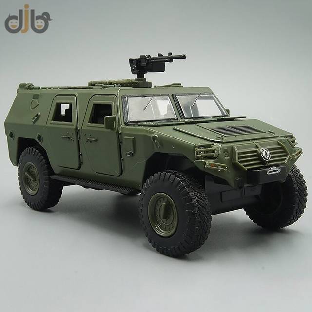 1:32 Diecast Military Model Toys(Green)