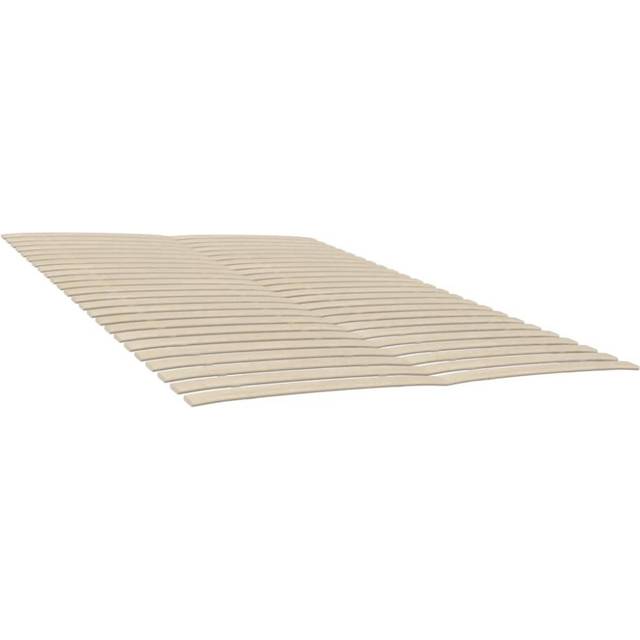 vidaXL Ribbotten med 48 ribbor 2 st 70x200 cm