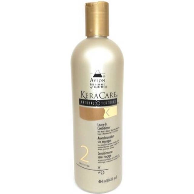 Avlon KeraCare Natural Textures Leave In Conditioner - 16 oz
