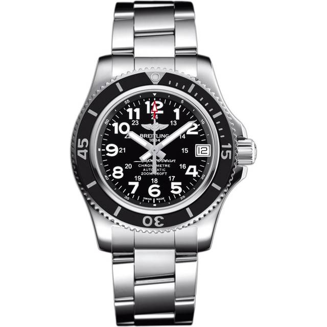 Breitling Watch Superocean II 36 - Black