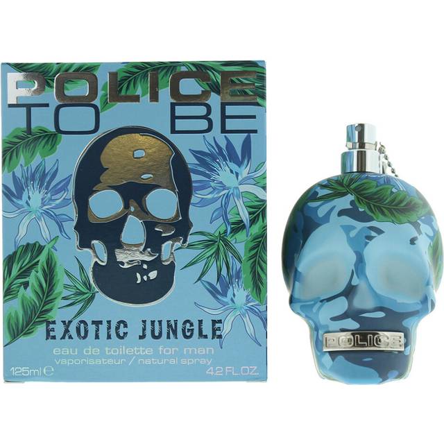 Police Exotic Jungle 125ml EDT Spray