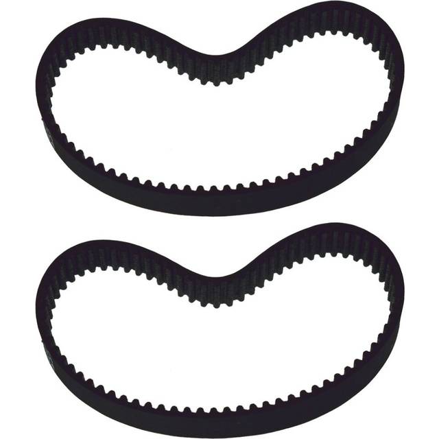 Ufixt - Bosch Compatible Type Planer Power Tool Toothed Drive Belt Pack of 2