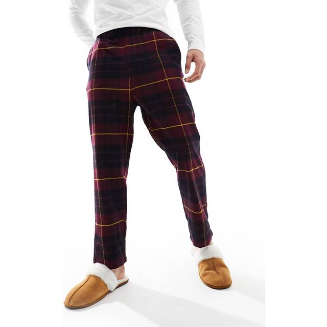 Jack & Jones - Mjukisbyxor jacRimon Pants - Brun