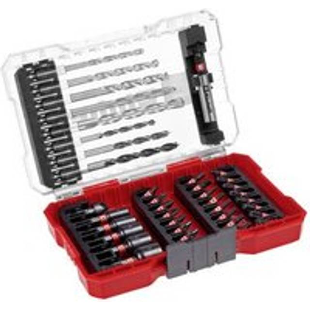 Einhell M-case Impact Bit & QR Assorted Drill Set 39pc
